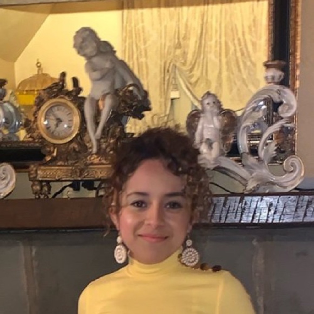 Meet your Posher, Sandra